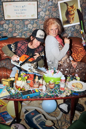 Morran och Tobias poszter