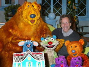 Bear in the Big Blue House 4. évad Ep.9 9. epizód