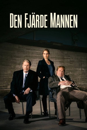 Den fjärde mannen 1. évad (2014-12-30) poszter