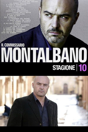 Montalbano felügyelő 10. évad (2016-02-29) poszter
