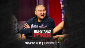 High Stakes Poker 11. évad Ep.13 13. epizód