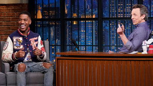Late Night with Seth Meyers 9. évad Ep.74 74. epizód