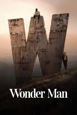 Wonder Man poszter