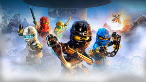 LEGO Ninjago: A Spinjitzu mesterei kép