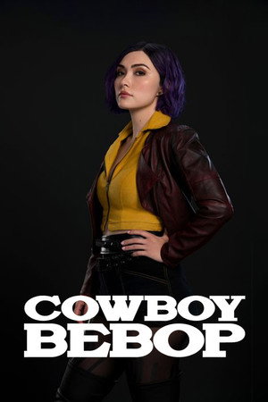 Cowboy Bebop – Csillagközi fejvadászok poszter