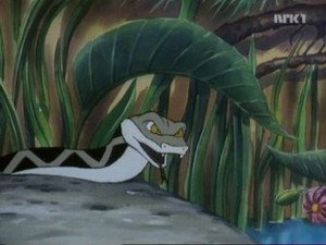 The Animals of Farthing Wood 2. évad Ep.9 9. epizód