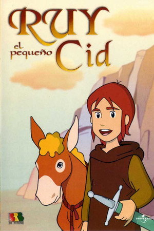 Ruy, el pequeño Cid poszter