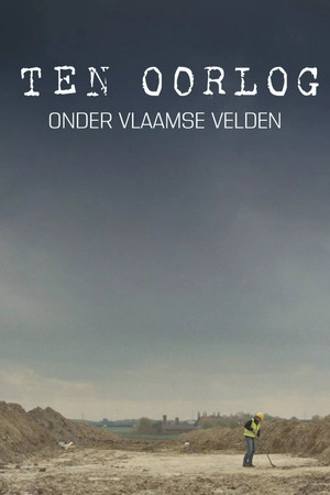 Ten Oorlog 3. évad (2016-08-29) poszter