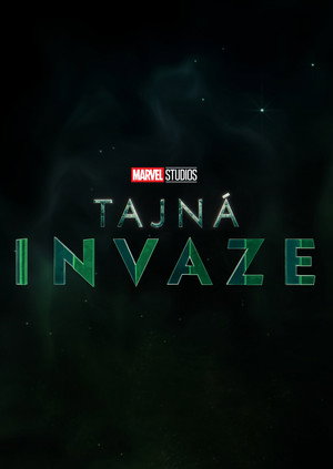 Titkos invázió poszter
