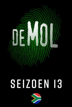 Wie is de Mol? 13. évad (2013-01-03) poszter