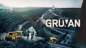 Gruvan kép