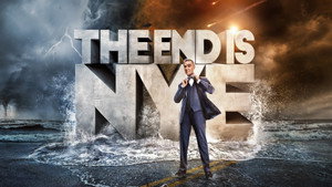 The End Is Nye kép
