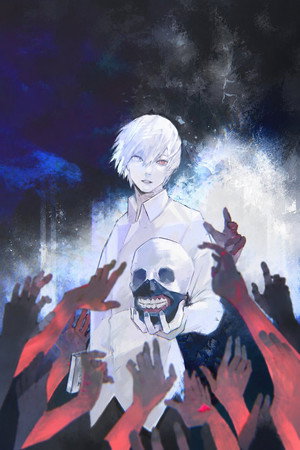 Tokyo Ghoul poszter