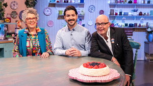 The Great British Bake Off: An Extra Slice 8. évad Ep.10 10. epizód