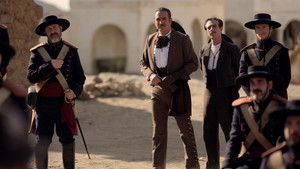 Zorro 1. évad Ep.3 3. epizód