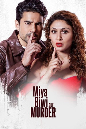 Miya Biwi Aur Murder poszter