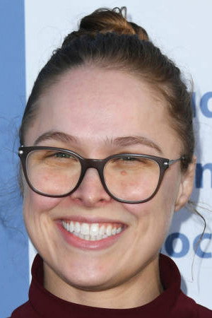 Ronda Rousey profil kép