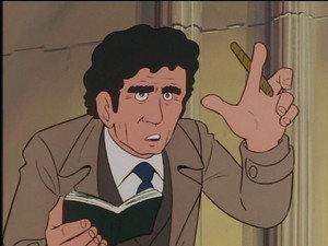 無敵ロボ トライダーＧ７ 1. évad Ep.35 35. epizód