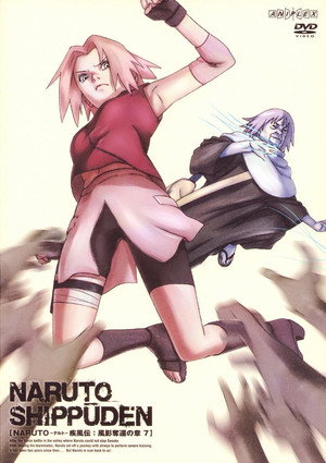 Naruto Shippuden poszter