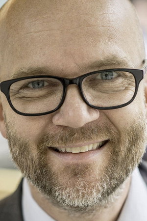 Fredrik Steen profil kép