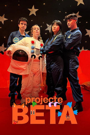 Projecte BETA. La sèrie 10. évad (2026-05-15) poszter