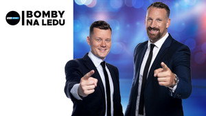 Bomby na ledu kép