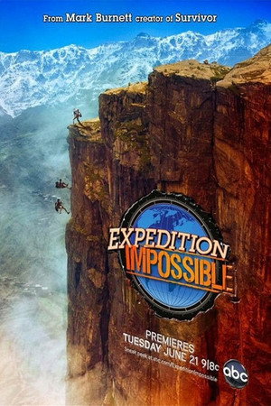 Expedition Impossible poszter