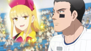 ボールパークでつかまえて！ 1. évad Ep.3 3. epizód