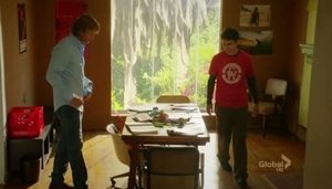 NCIS: Los Angeles 2. évad Ep.8 Ismeretlenek