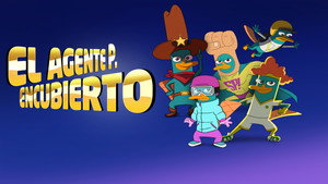 Agent P Under C kép
