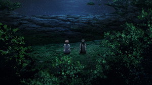 蒼穹のファフナー EXODUS 2. évad Ep.5 5. epizód