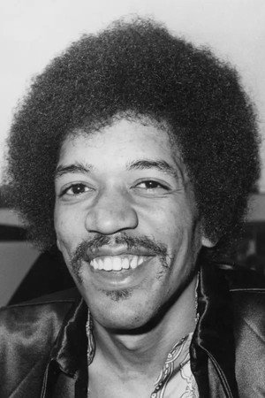 Jimi Hendrix profil kép