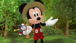 Én és Mickey 1. évad Ep.8 8. epizód