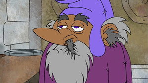 Dave the Barbarian 1. évad Ep.25 25. epizód
