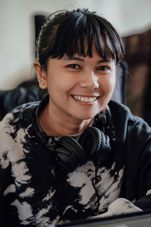 Kamila Andini profil kép