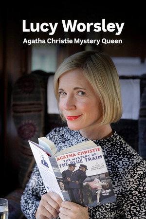 Agatha Christie: Lucy Worsley on the Mystery Queen poszter