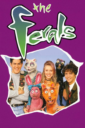 The Ferals poszter