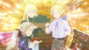 白豚貴族ですが前世の記憶が生えたのでひよこな弟育てます 1. évad Ep.11 11. epizód