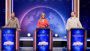Jeopardy! Sverige 5. évad Ep.1 1. epizód