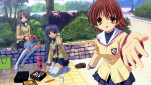 CLANNAD kép