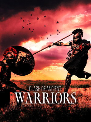 Clash of Ancient Warriors 1. évad (2023-07-31) poszter
