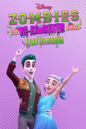 Zombies: The Re-Animated Series poszter