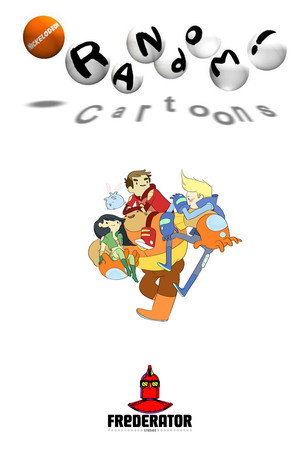 Random! Cartoons poszter