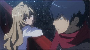 とらドラ！ 1. évad Ep.24 24. epizód