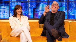 The Jonathan Ross Show 20. évad Ep.5 5. epizód