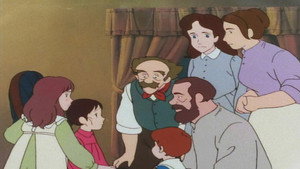 南の虹のルーシー 1. évad Ep.38 38. epizód