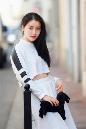 姜貞羽 profil kép