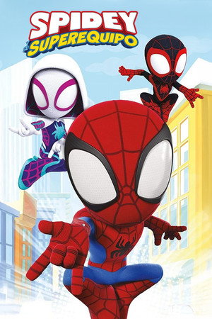 Marvel: Póki és csodálatos barátai poszter