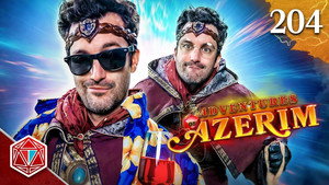 Epic NPC Man: Dungeons & Dragons 3. évad Ep.204 204. epizód