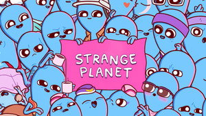 Strange Planet kép